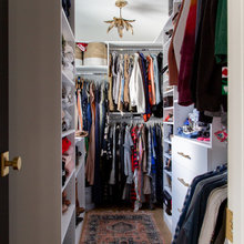 Master Closet