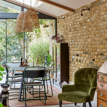 Mid century house