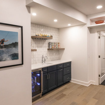 Whole Home Remodel with Basement In-Law Suite & Functional Upgrades