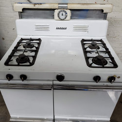 The Stove Lady - Ovens