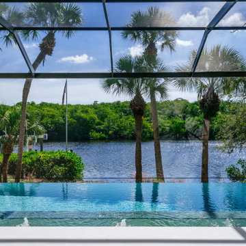 Bonita Bay - Bonita Springs, FL - Luxury Home Remodel