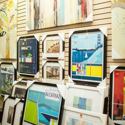 Our Showroom - Wall Accents