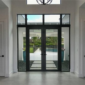 The Voluminous Space, Home Makeover in Los Angeles, CA
