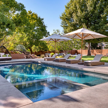 Farmhouse Pool