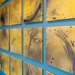 A Welcoming & Elegant Lobby - Wall Decor