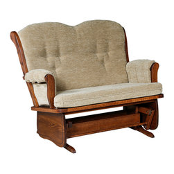 Love Seat - Gliders