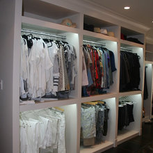 Joe’s Closet