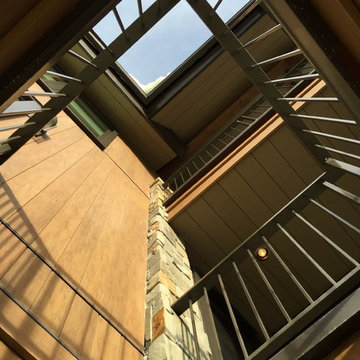 Custom Mountain Modern - Decks
