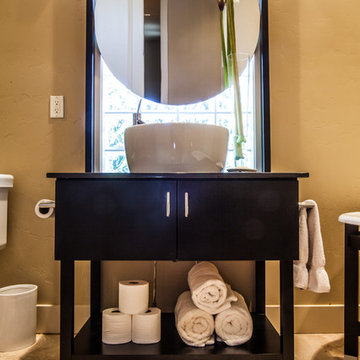 Bathrooms