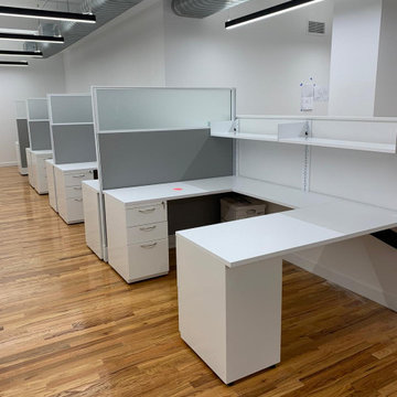 Storage For Cubicle