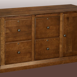 Home Office - Filing Cabinets