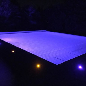 Eclairage piscines