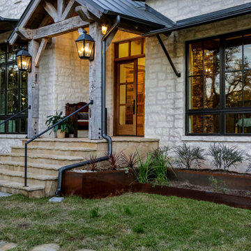 Oak Hill Farmhouse