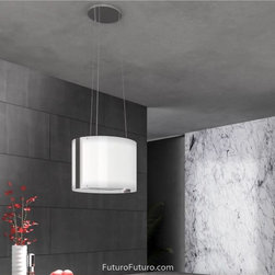 19&Prime; Natalie Island Range Hood - Range Hoods And Vents