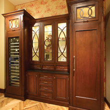 wet bar