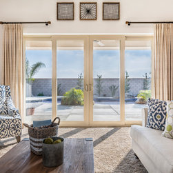 Vinyl Sliding Door - Patio Doors