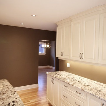 Courtenay Ave Renovation