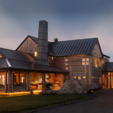 Exterior: Crafstman