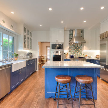 Traditional House Remodel