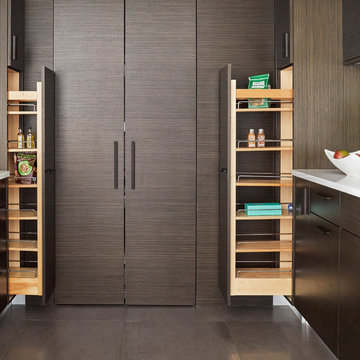 Contemporary Collaboration in Chicago Condo