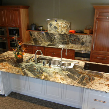 Galley Workstation