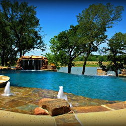 Negative Edge Pool Designs - Products