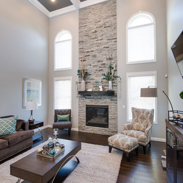 Modern Elegant Interior Styling in Kalamazoo