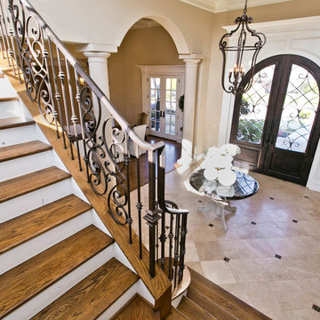 AD James Custom home finished in Lakewood