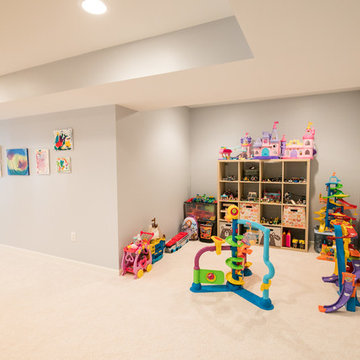 Recording studio/Kids Basement