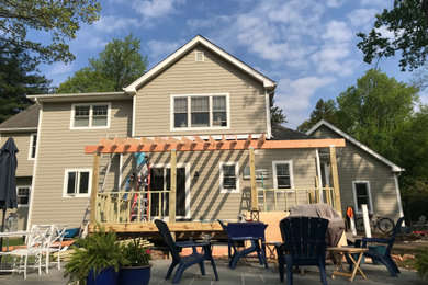 Enclosed Porch