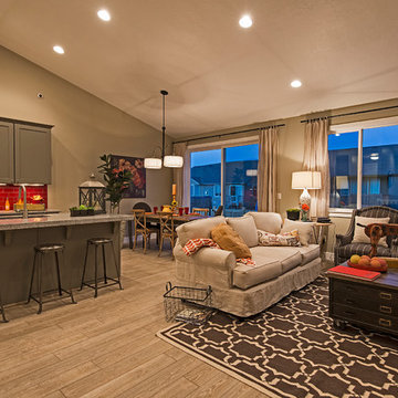 Sunset Ridge - Alta Model