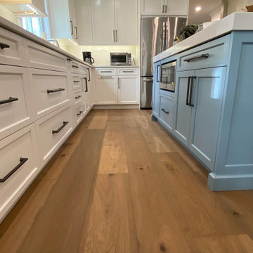 Traditional Kitchen