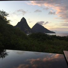 infinity pool