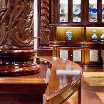 Salone del Mobile International exhibition - Milan 2012