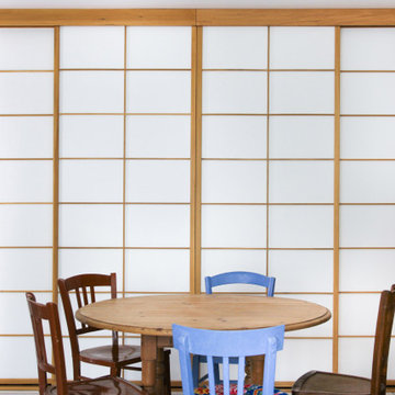 Porte coulissante shoji