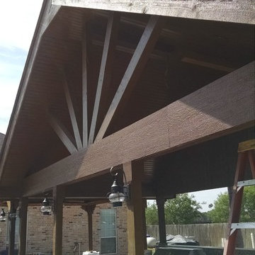 Outdoor Kitchens