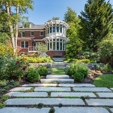 Barnaby Woods Residence