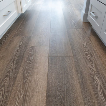 Pomeroy Signature | Modin Rigid LVP Collection Transitional Customer Space | AL
