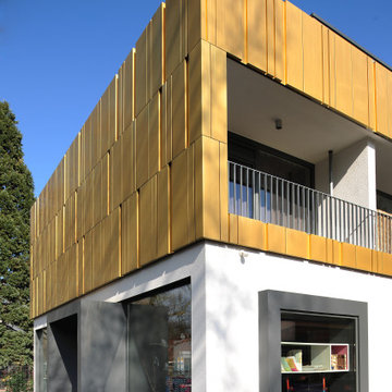 Mehrfamilienhaus - Neubau in Mainz