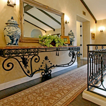 Mediterranean Style Living