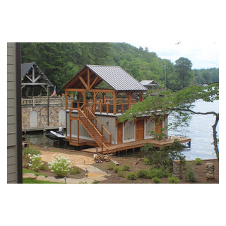 Chiggerchaw-Burton - Craftsman - Deck - Atlanta - by Phillips Brothers ...