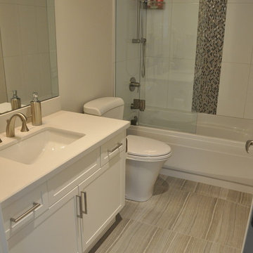 West Vancouver Kitchen and Bathrooms