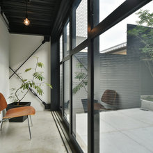 Roof Courtyard