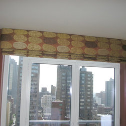 Clean Lines - Window Treatments