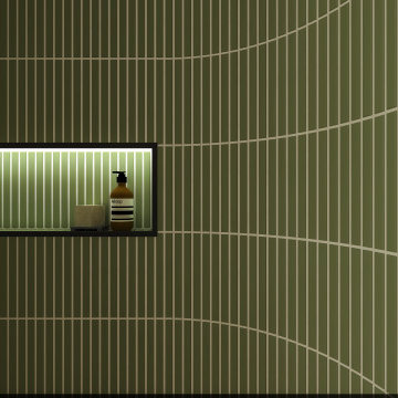 Sage Green Bedroom En-suite