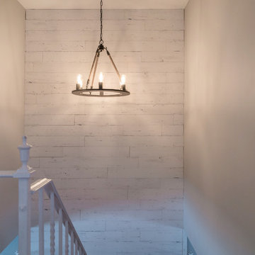 Industrial Rustic Townhouse Renovation