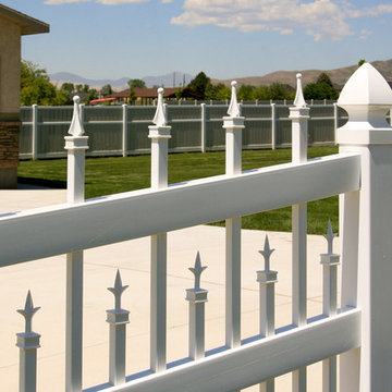 Picket Fences