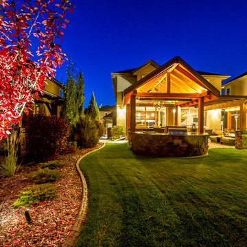Tuscan Timber Nights