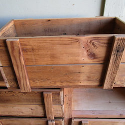 Reclaimed wood Tables - Furniture