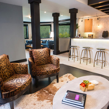 Luxury Man Cave - Missoula, MT